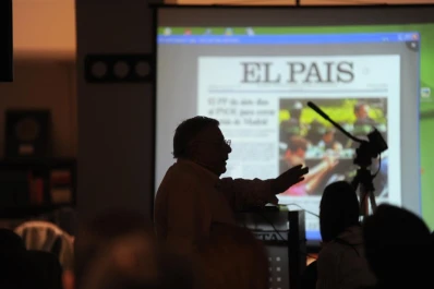 El objetivo del periodismo no es el bien común sino contar cómo son las cosas