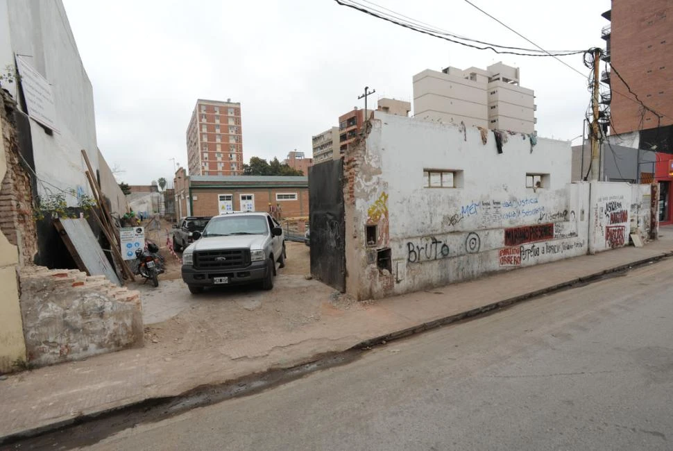  LA GACETA / FOTO DE ENRIQUE GALINDEZ.