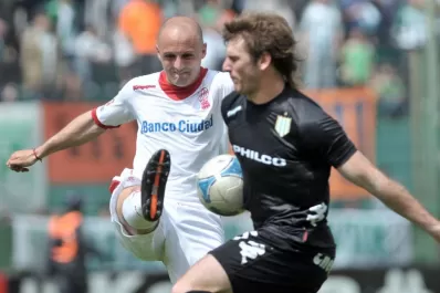 Todas las miradas fueron para Trucco