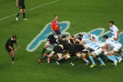 Los Pumas vivieron su peor pesadilla