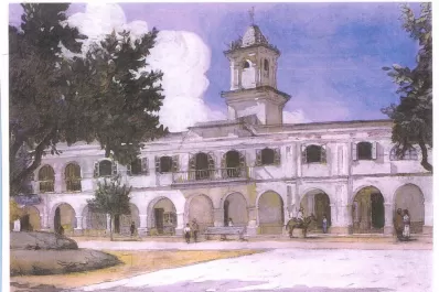 La versión falsa de la Batalla de Tucumán