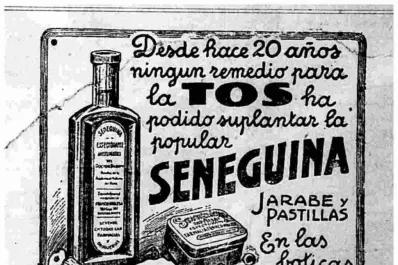 La publicidad en 1912: el varón que busca ser moderno