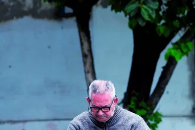 Según don Pepe su escuela de estos 80 años fue el diario LA GACETA