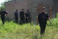 La Policía allanó la casa del único detenido por el crimen de Constanza González