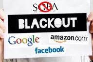 Facebook y Google no participarían del apagón contra la Ley SOPA