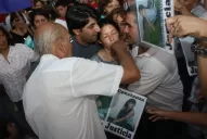 Allanaron la casa del presunto asesino en busca del arma homicida