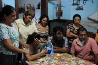 La familia de Constanza no para de llorarla