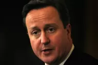 Cameron ordenó que se refuerce la presencia militar en Malvinas