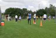 Jairo arrancó su pretemporada en Salta