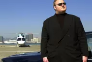 Quién es Kim Schmitz, el millonario fundador de MegaUpload