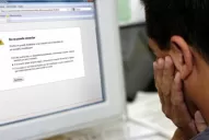 Un día sin internet nos llenaría de angustia