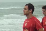 La ida fue lo más atrapante de mi carrera 