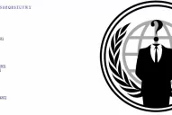Anonymous contraataca y publica discografía completa de Sony Music por el cierre de Megaupload
