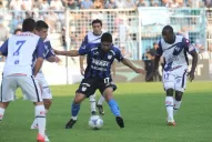 En dos minutos logró salir del infierno