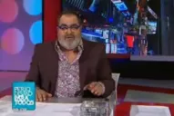 Lanata siguió a Cristina hasta Harvard y disparó contra Oyarbide