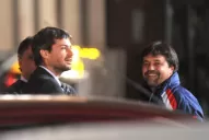 La directiva de San Lorenzo aseguró que no le puso plazos a Caruso Lombardi