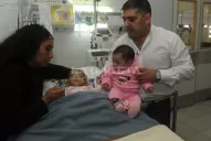 La gemela rescatada por su hermana tiene un nuevo desafío por delante