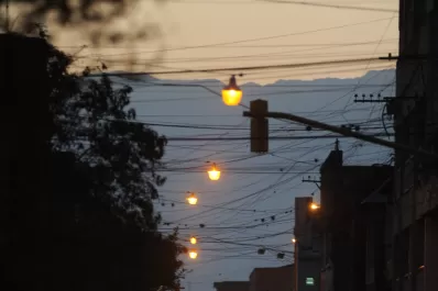 La falta de alumbrado público, al tope de las quejas vecinales