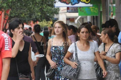 ¿La lluvia le da la bienvenida a octubre?