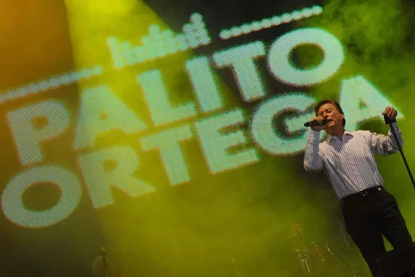 Palito Ortega declarará en el juicio por sobornos en el Senado