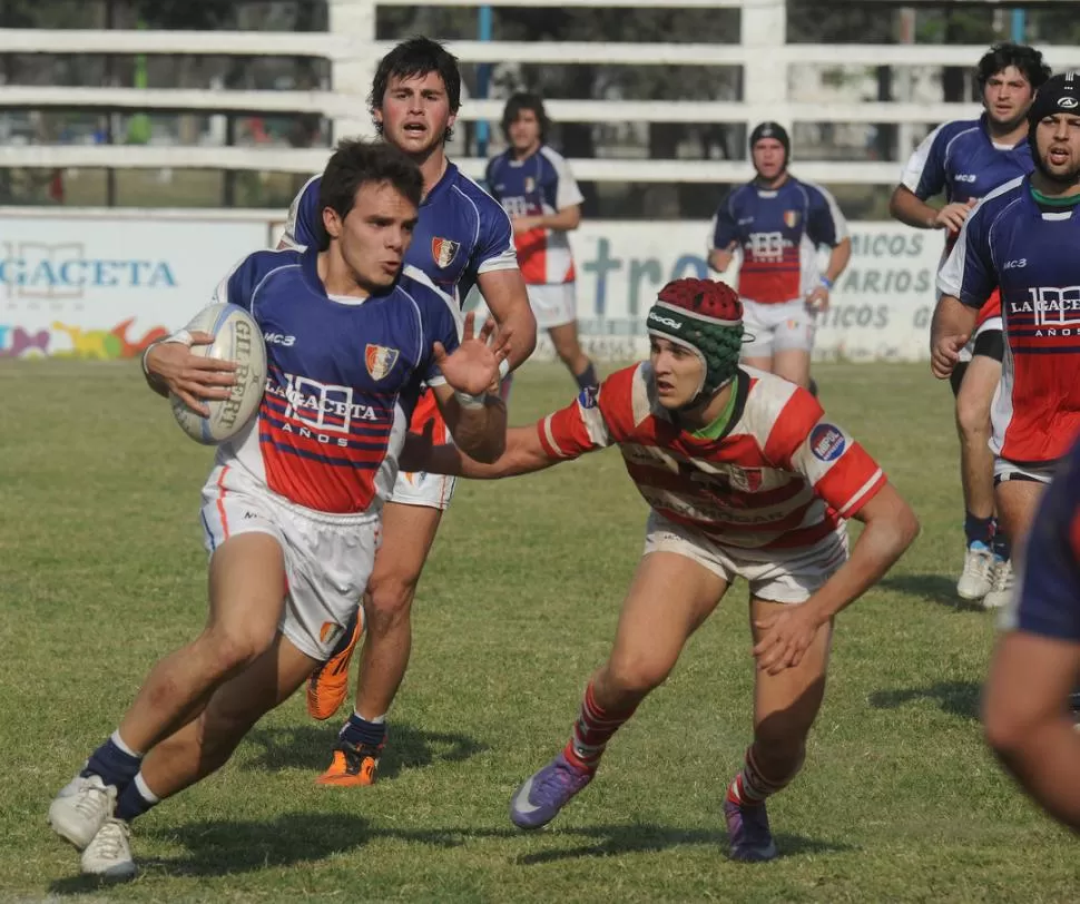  LA GACETA / FOTO DE ENRIQUE GALíNDEZ