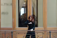 Cristina niega cepo cambiario y cuestiona el uso de la palabra