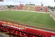 El estadio donde jugarán Argentina y Brasil