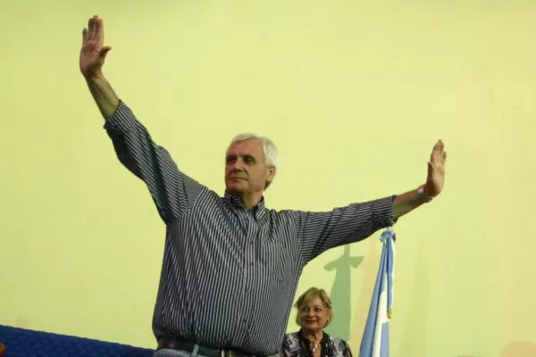 Caló rechaza un triunvirato para conducir la CGT antimonayista