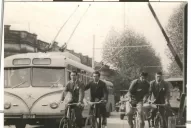 La efímera existencia de los Trolebuses