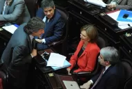 El Congreso instó a las fuerzas de seguridad a actuar con pautas democráticas