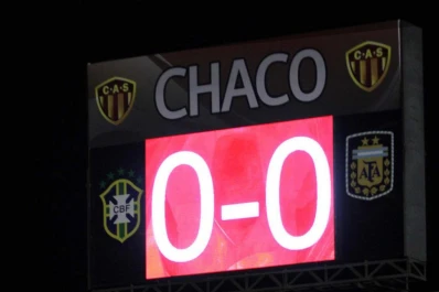 Se suspendió Argentina Brasil