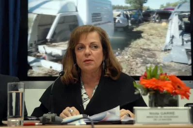 El Gobierno relevó a las cúpula de la Gendarmería y la Prefectura