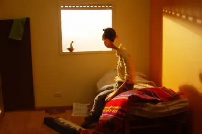 Úbeda, un corto tucumano,  ganó el primer premio en un Festival de cine en Rusia