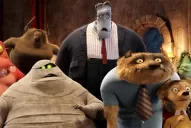 El spa de los monstruos abre sus puertas hoy