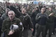 El Ejecutivo nacional maneja la teoría conspirativa