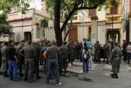 De ser necesarias medidas mayores, estaremos