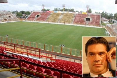 Capitanich: hubo una pérdida de aislación de un cable