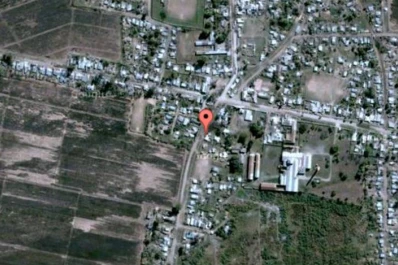 Un nene de dos años se ahogó en un canal en Delfín Gallo