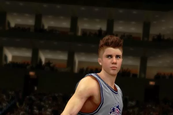 ANUNCIO. Justin Bieber estará en el NBA2K13. FOTO TWITTER JUSTIN BIEBER