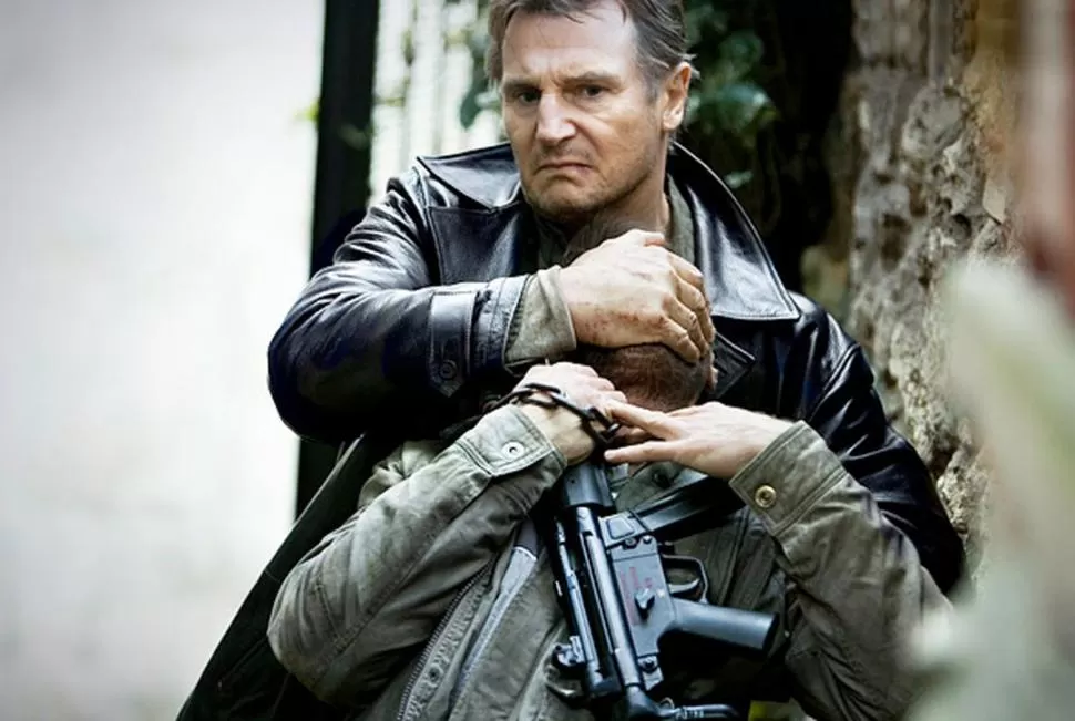 EN ESTAMBUL. El exagente de la CIA no encuentra paz en ningún sitio. 