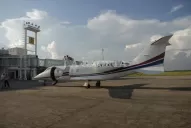 Cómo, cuándo y porqué se usa el avión sanitario de la provincia