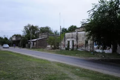 Traqueteando en trocha métrica