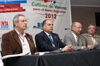 Se realizó el Cuatro Congreso de Cultivos de Verano del NOA