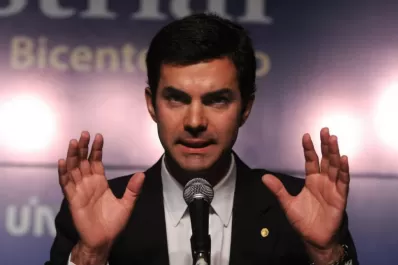 Urtubey: Los ciudadanos comunes no reclaman armados