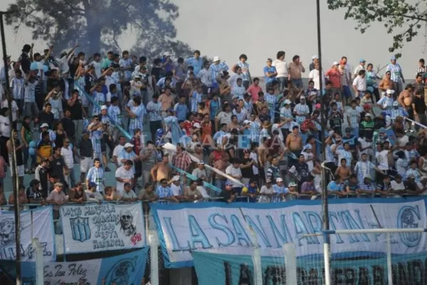 Murió un joven en un tiroteo entre barras de Atlético Concepción