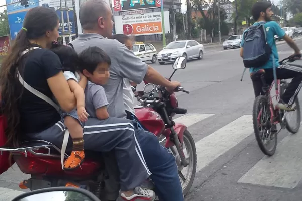 Si amás a tu familia, ni se te ocurra hacer esto