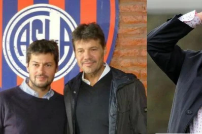 Caruso: Tinelli es ventajero hasta con la enana Noelia y Lammens es Dibu