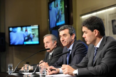 Randazzo: Joden con las conferencias de prensa pero no vienen a hacer preguntas