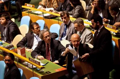 Argentina podría ir a la ONU para pedir la liberación de la Fragata Libertad