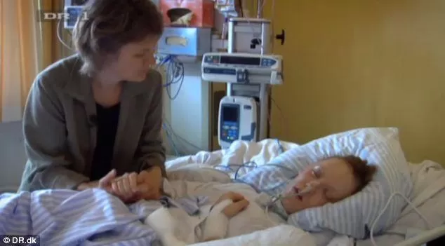 ESPERANZA. Cuando creían que moría, sobrevivió. FOTO TOMADA DE DAILYMAIL.CO.UK